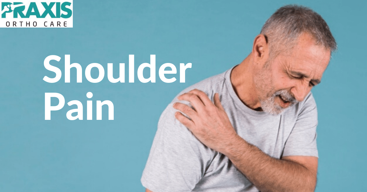 Best Shoulder Pain treatment in Bangalore