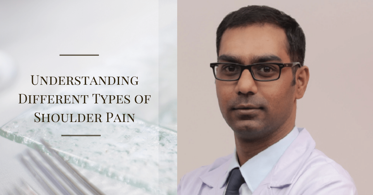 Understanding Shoulder Pain | Best Shoulder Pain Treatment in Bangalore