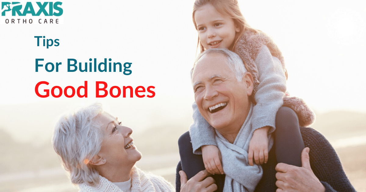 Tips for Building Good Bones-Best Shoulder Specialist in Bangalore
