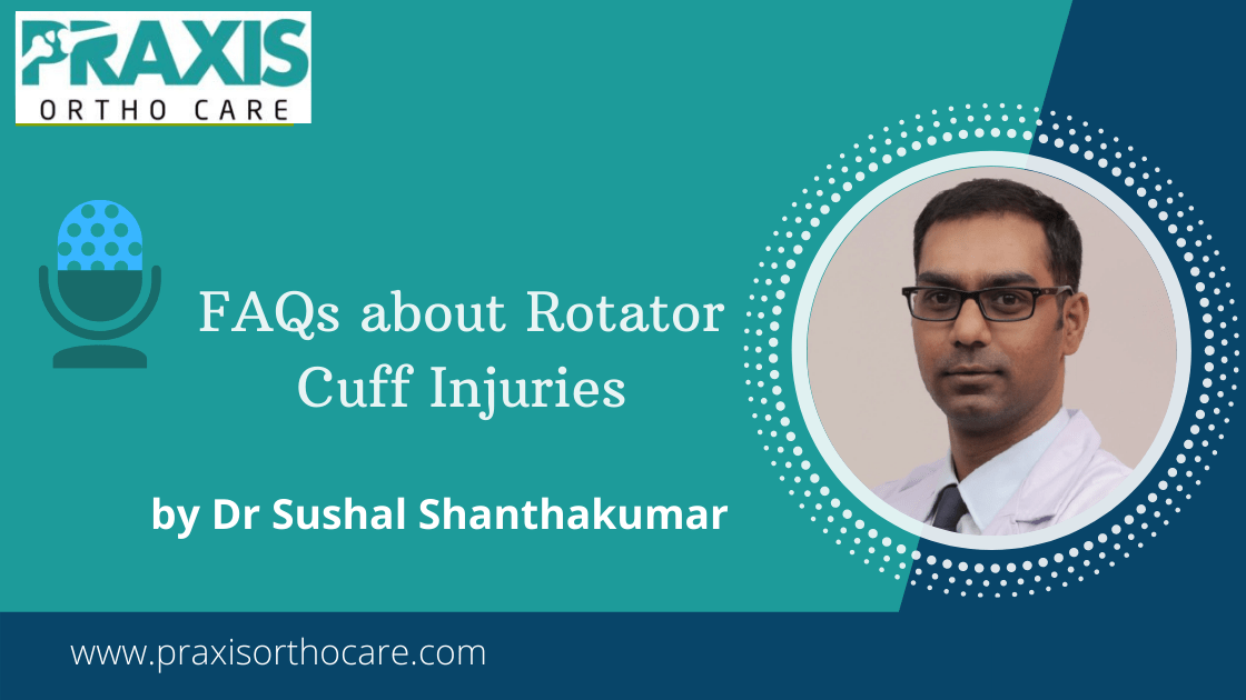 Best Rotator Cuff Injury Treatment in Bangalore