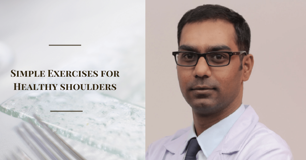 Best Shoulder Surgeon in Bangalore